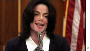 Michael Jackson