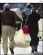 Shoppers