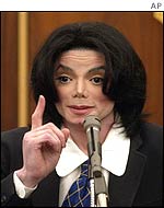 Michael Jackson