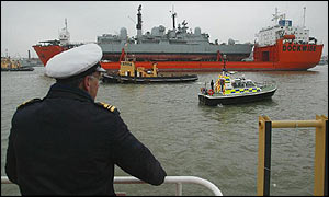 HMS Nottingham