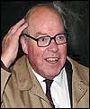 Chief UN Weapons Inspector Hans Blix