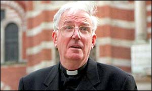 Cardinal Cormac Murphy-O'Connor