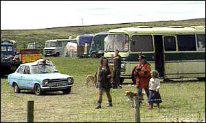Travellers