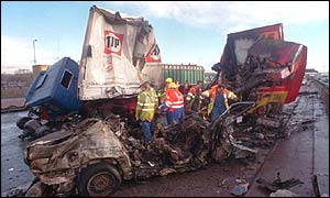 Road crash