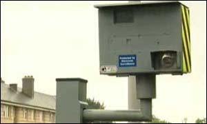 Speed camera