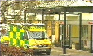 Queen Elizabeth Hospital