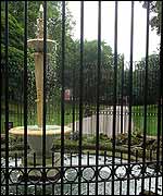 Park feature