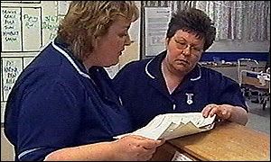 Matrons