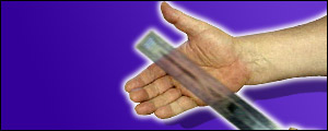 smacking logo