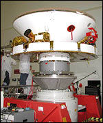 Chamber, Nasa