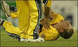Shane Warne