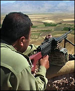 PUK fighter