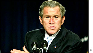 George W Bush