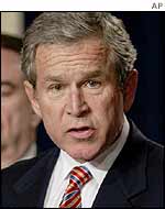George W Bush