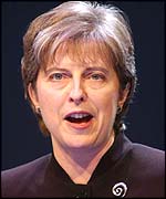 Theresa May