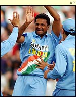 Javagal Srinath