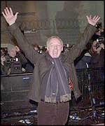 Les Dennis