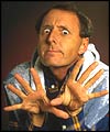 Comedian Jasper Carrott