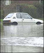 East Peckham, Kent