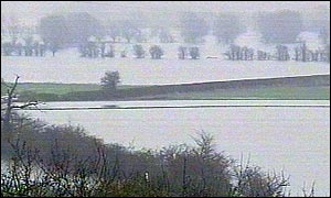 Flood plains