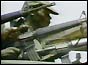 Liberian soldier