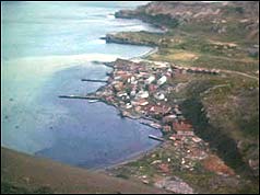 The Falklands