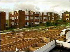 storm damage
