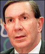 Lord Irvine