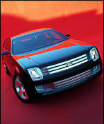 The Ford 427