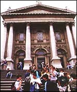 The Tate Britain art gallery, London