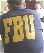 FBU striker