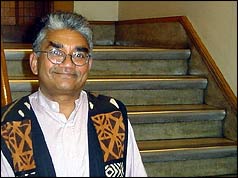 Dr Appa in 2003
