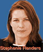 Stephanie Flanders