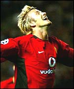 David Beckham