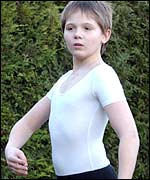 Kristopher King, 11
