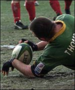Steve Thompson
