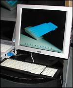 Eluminx keyboard