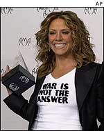 Sheryl Crow