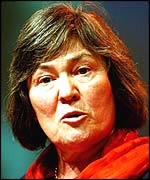 Clare Short