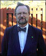 Martyn Jones MP
