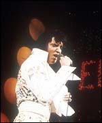 Elvis Presley