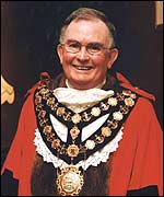 Mayor Morgan