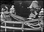 Emperor Haile Selassie with HRH The Queen