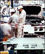 Car factory
