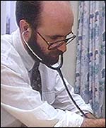 GP at work