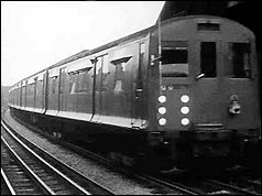 New train
