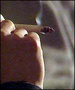 cannabis smoking