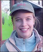 Rachel Gazey