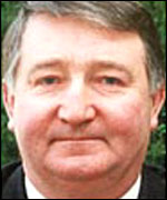 Roger Williams MP