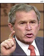 President Bush